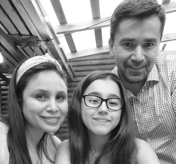 Familia Briones Jofré 